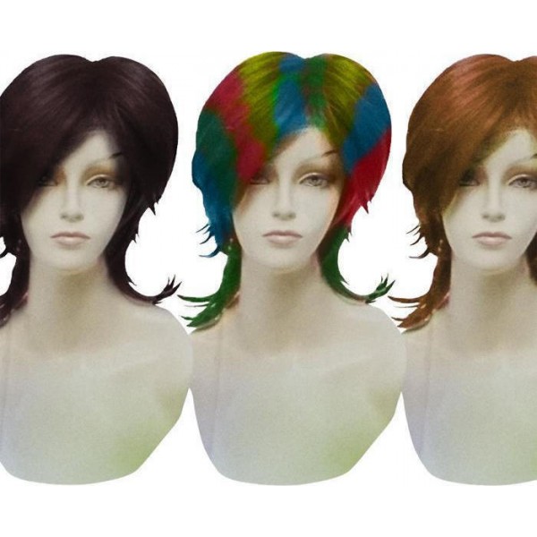 ΠΕΡΟΥΚΑ ΜΑΚΡΙΑ ΜΑΛΛΙΑ ΜΕ ΜΥΤΕΣ