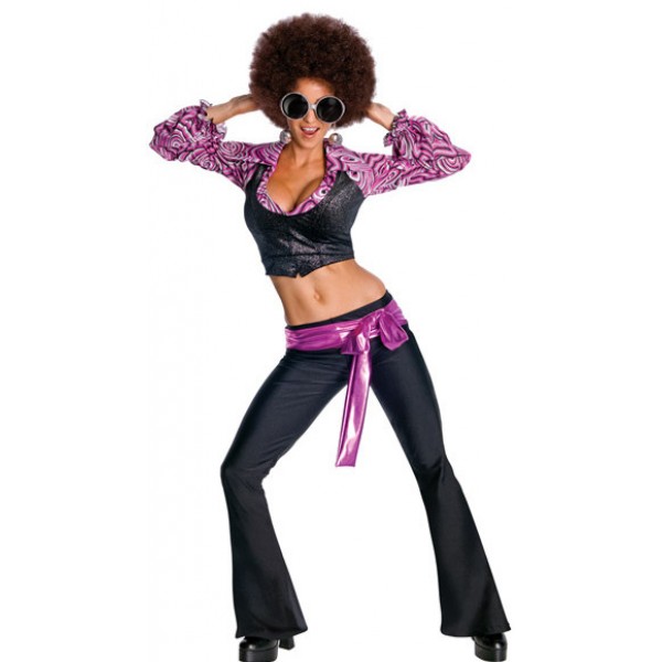 ΣΤΟΛΗ ΕΝΗΛΙΚΩΝ DISCO PARTY