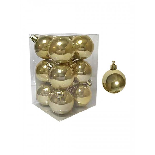 ΜΠΑΛΕΣ ΧΡΥΣΕΣ 4ΕΚΑΤΟΣΤΑ ΣΕΤ 12ΤΕΜ