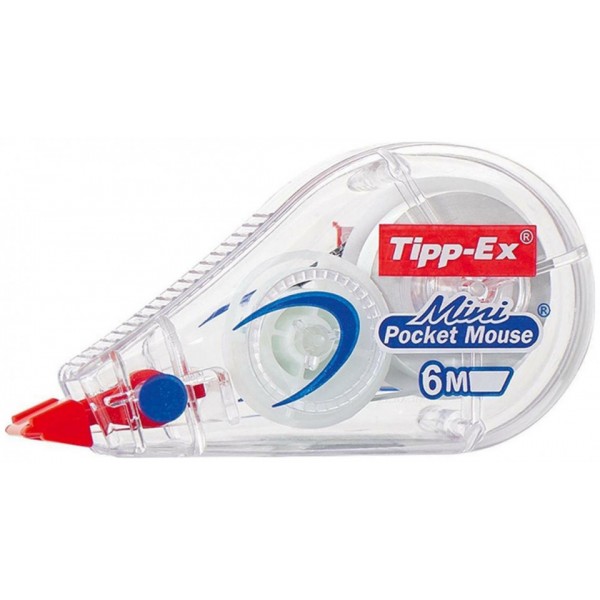 ΤΑΙΝΙΑ ΔΙΟΡΘΩΤΙΚΗ 5MMTIPP-EX MINI POCKET MOUSE  512122