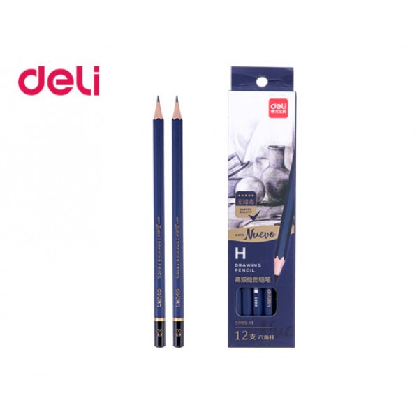 ΜΟΛΥΒΙ ΣΧΕΔΙΟΥ DELI  H ARTE NUEVO ΜΠΛΕ  Κωδικός: 231.308863