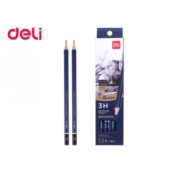 ΜΟΛΥΒΙ ΣΧΕΔΙΟΥ DELI 3H ARTE NUEVO ΜΠΛΕ Κωδικός: 231.308849