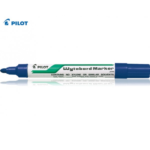 ΜΑΡΚΑΔΟΡΟΣ ΠΙΝΑΚΟΣ PILOT  WYTEBOARD ΜΠΛΕ  WBMA-TML