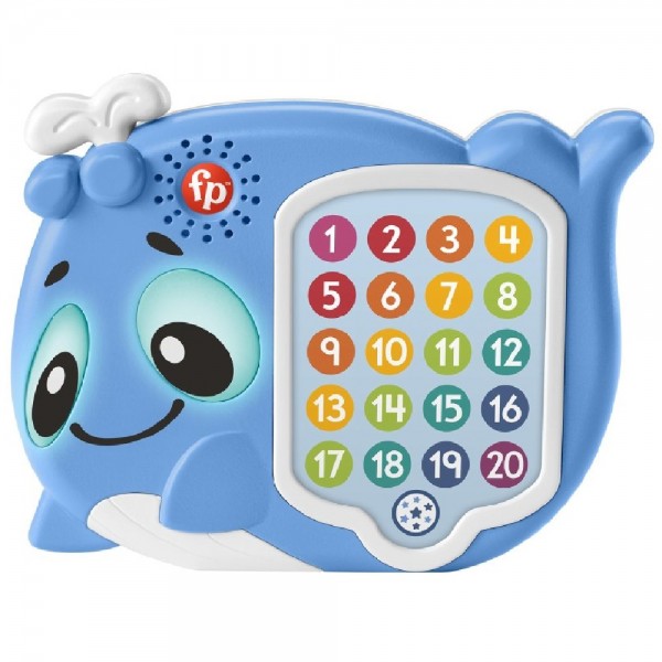 FISHER PRICE - LINKIMALS ΦΑΛΑΙΝΙΤΣΑ Η ΕΞΥΠΝΟΥΛΑ ΜΕ ΜΟΥΣΙΚΗ