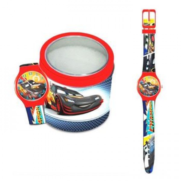 ΠΑΙΔΙΚΟ ΠΛΑΣΤΙΚΟ ΡΟΛΟΙ CARS 