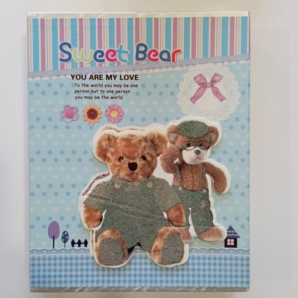 ΠΑΙΔΙΚΟ ΑΛΜΠΟΥΜ ΦΩΤΟΓΡΑΦΙΩΝ  ΜΕ ΘΗΚΗ