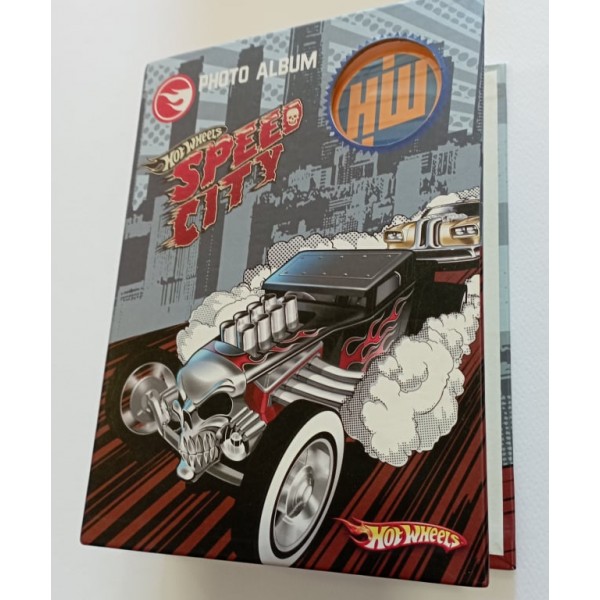 ΠΑΙΔΙΚΟ ΑΛΜΠΟΥΜ ΦΩΤΟΓΡΑΦΙΩΝ 'HI SPEED''