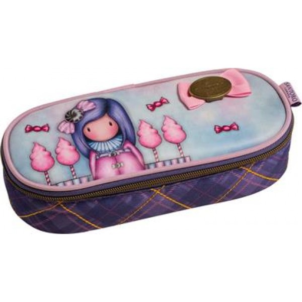 Κασετίνα Τετράγωνη Gorjuss Sugar Plum  217343