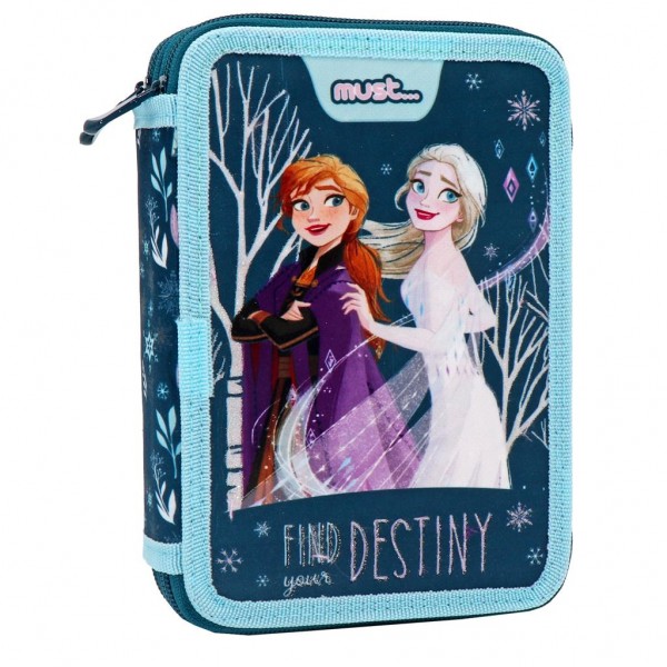 ΚΑΣΕΤΙΝΑ ΔΙΠΛΗ ΓΕΜΑΤΗ DISNEY FROZEN 2 FIND YOUR DESTINY 