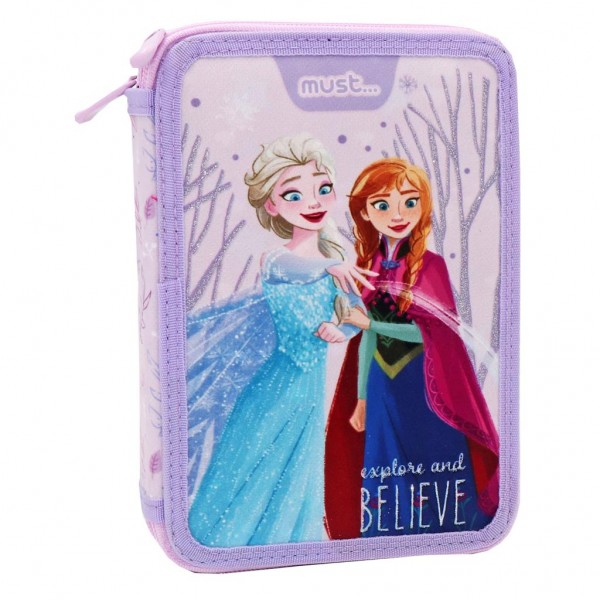 ΚΑΣΕΤΙΝΑ ΔΙΠΛΗ ΓΕΜΑΤΗ DISNEY FROZEN 2 EXPLORE AND BELIEVE 