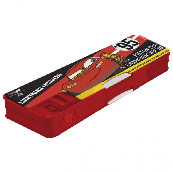 Κασετίνα μαγνητική Disney – CARS