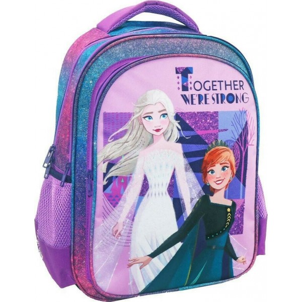 Σακίδιο πλάτης δημοτικού Frozen 2 Together We' Re Strong 000562655