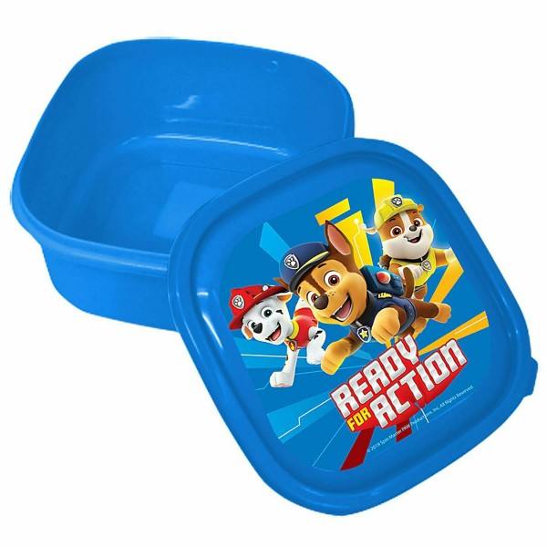 ΦΑΓΗΤΟΔΟΧΕΙΟ ΠΛΑΣΤΙΚΟ PAW PATROL