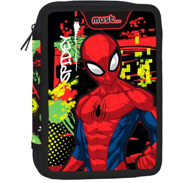 ΚΑΣΕΤΙΝΑ ΔΙΠΛΗ ΓΕΜΑΤΗ SPIDERMAN 