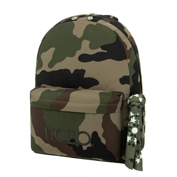 ΣΑΚΙΔΙΟ ΠΛΑΤΗΣ ORIGINAL POLO ΣΕ ΧΡΩΜΑ ΠΑΡΑΛΛΑΓΗΣ