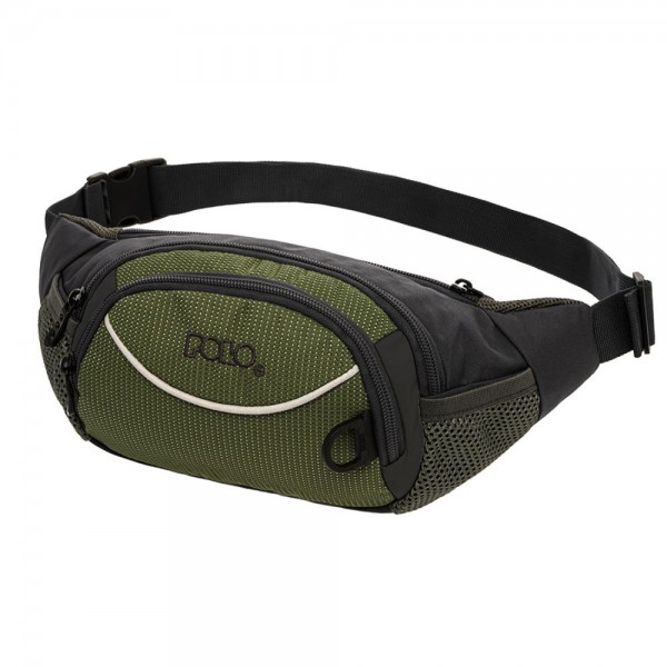 ΤΣΑΝΤΑΚΙ ΜΕΣΗΣ POLO OUTRIDER BLACK-GREEN