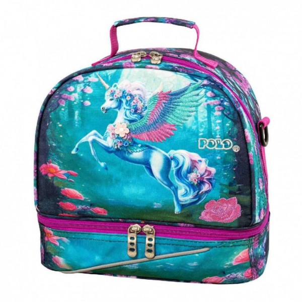 ΙΣΟΘΕΡΜΙΚΟ ΤΣΑΝΤΑΚΙ POLO KID' S FUN UNICORN