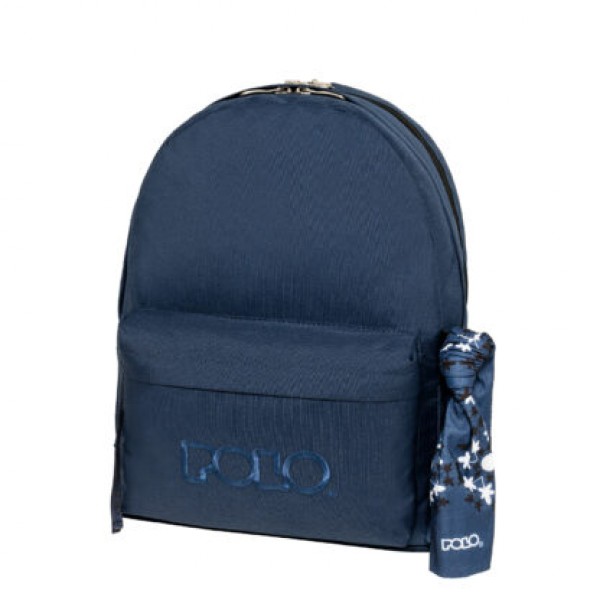 ΣΑΚΙΔΙΟ ΠΛΑΤΗΣ ORIGINAL POLO ΣΕ ΧΡΩΜΑ ΜΠΛΕ ΣΚΟΥΡΟ 9-01-235-5000 ΣΑΚΙΔΙΟ ΠΛΑΤΗΣ ORIGINAL POLO ΣΕ ΧΡΩΜΑ ΜΠΛΕ ΣΚΟΥΡΟ 9-01-235-5000