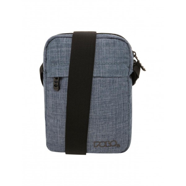 ΤΣΑΝΤΑΚΙ ΩΜΟΥ POLO WAVE ΜΠΛΕ ΧΡΩΜΑ 