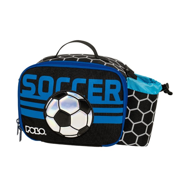 LUNCH BAG POLO FIZZ FOOTBALL