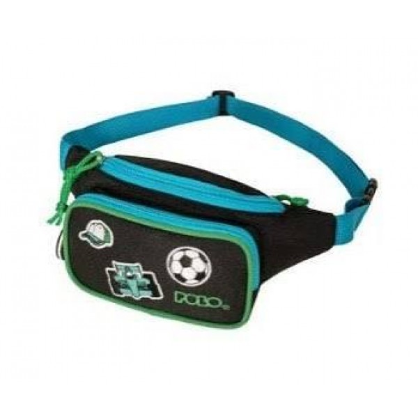 ΠΑΙΔΙΚΟ ΤΣΑΝΤΑΚΙ ΜΠΑΝΑΝΑ POLO KIDDO II WAIST