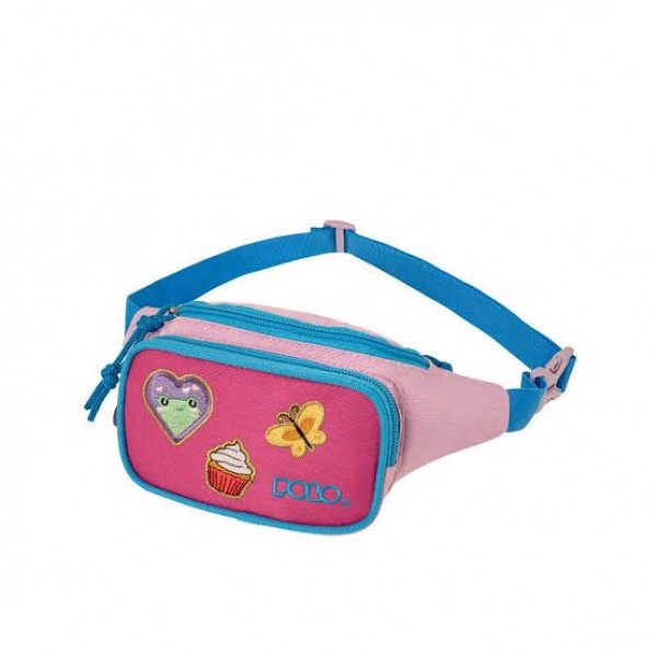ΠΑΙΔΙΚΟ ΤΣΑΝΤΑΚΙ ΜΠΑΝΑΝΑ POLO KIDDO II WAIST