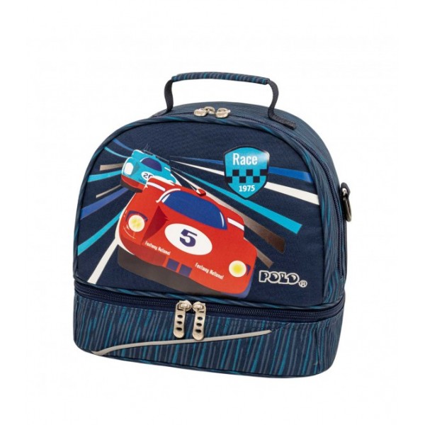 ΙΣΟΘΕΡΜΙΚΟ ΤΣΑΝΤΑΚΙ ΦΑΓΗΤΟΥ POLO KIDS FUN II - RACE CAR (ΑΓΩΝΙΣΤΙΚΟ ΑΥΤΟΚΙΝΗΤΟ) ΙΣΟΘΕΡΜΙΚΟ ΤΣΑΝΤΑΚΙ ΦΑΓΗΤΟΥ POLO KIDS FUN II - RACE CAR (ΑΓΩΝΙΣΤΙΚΟ ΑΥΤΟΚΙΝΗΤΟ)