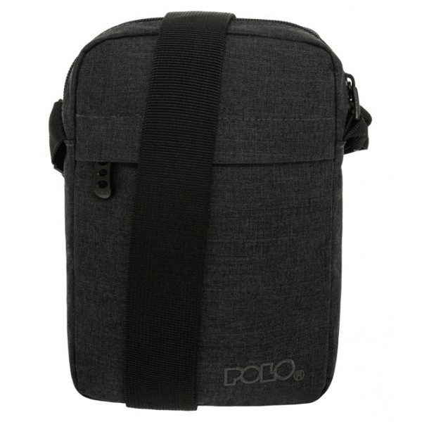 ΤΣΑΝΤΑΚΙ ΩΜΟΥ POLO WAVE ΜΑΥΡΟ