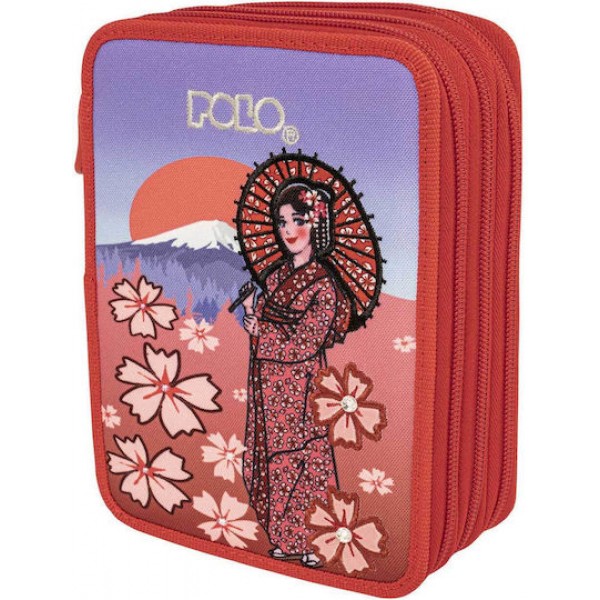 ΚΑΣΕΤΙΝΑ POLO ΤΡΙΠΛΗ ΑΔΕΙΑ MOVER - GEISHA (ΓΚΕΙΣΑ) 