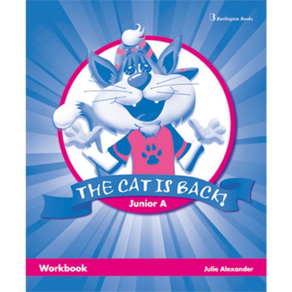 THE CAT IS BACK A JUNIOR WORKBOOK