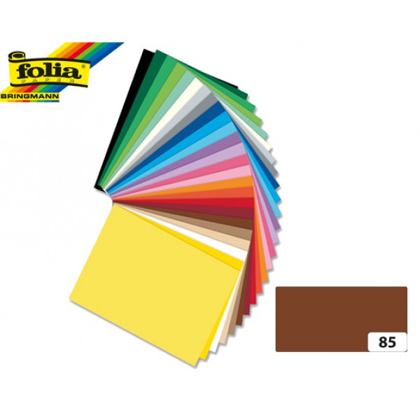 FOLIA ΧΑΡΤΟΝΙ Α4 220gr ΚΑΦΕ ΣΟΚΟΛΑΤΙ 100Φ. Κωδικός: 830.6122-4-85