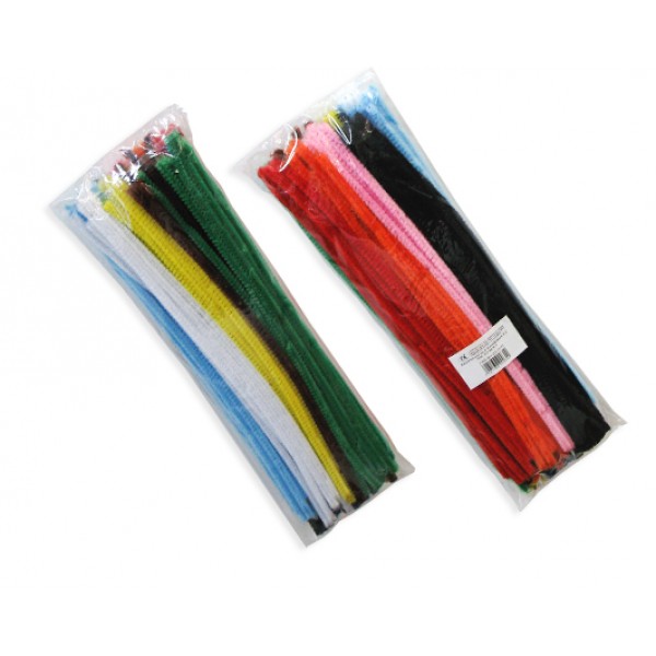 ΣΥΡΜΑ ΠΙΠΑΣ ΧΕΙΡΟΤΕΧΝΙΑΣ ΜΕΓΑΛΟ 100Τ 30x0.6cm ΔΙΑΦΟΡΑ ΧΡΩΜΑΤΑ