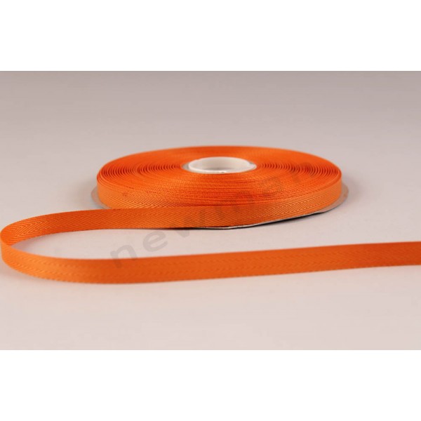 ΚΟΡΔΕΛΑ ΣΑΤΕΝ  7 Χ 50Μ ΠΟΡΤΟΚΑΛΙ