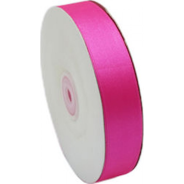 ΚΟΡΔΕΛΑ ΣΑΤΕΝ  10 Χ 50Μ  ΦΟΥΞΙΑ