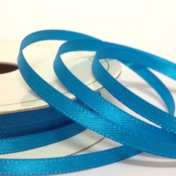 ΚΟΡΔΕΛΑ ΣΑΤΕΝ  7 Χ 50Μ  ΤΙΡΚΟΥΑΖ