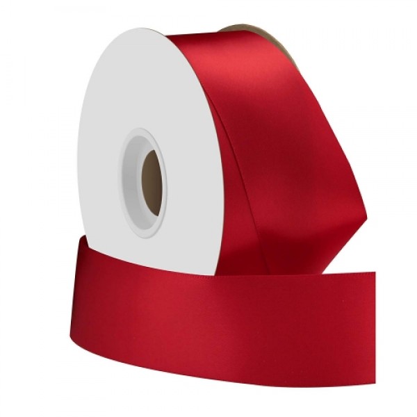 ΚΟΡΔΕΛΑ ΣΑΤΕΝ  25 Χ 50Μ  ΚΟΚΚΙΝΗ